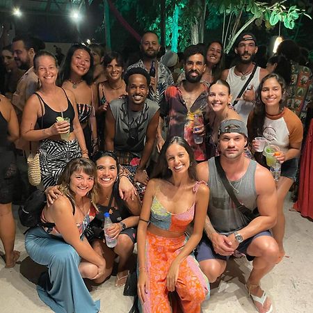 Adios Amigos Hostel Porto Seguro Dış mekan fotoğraf