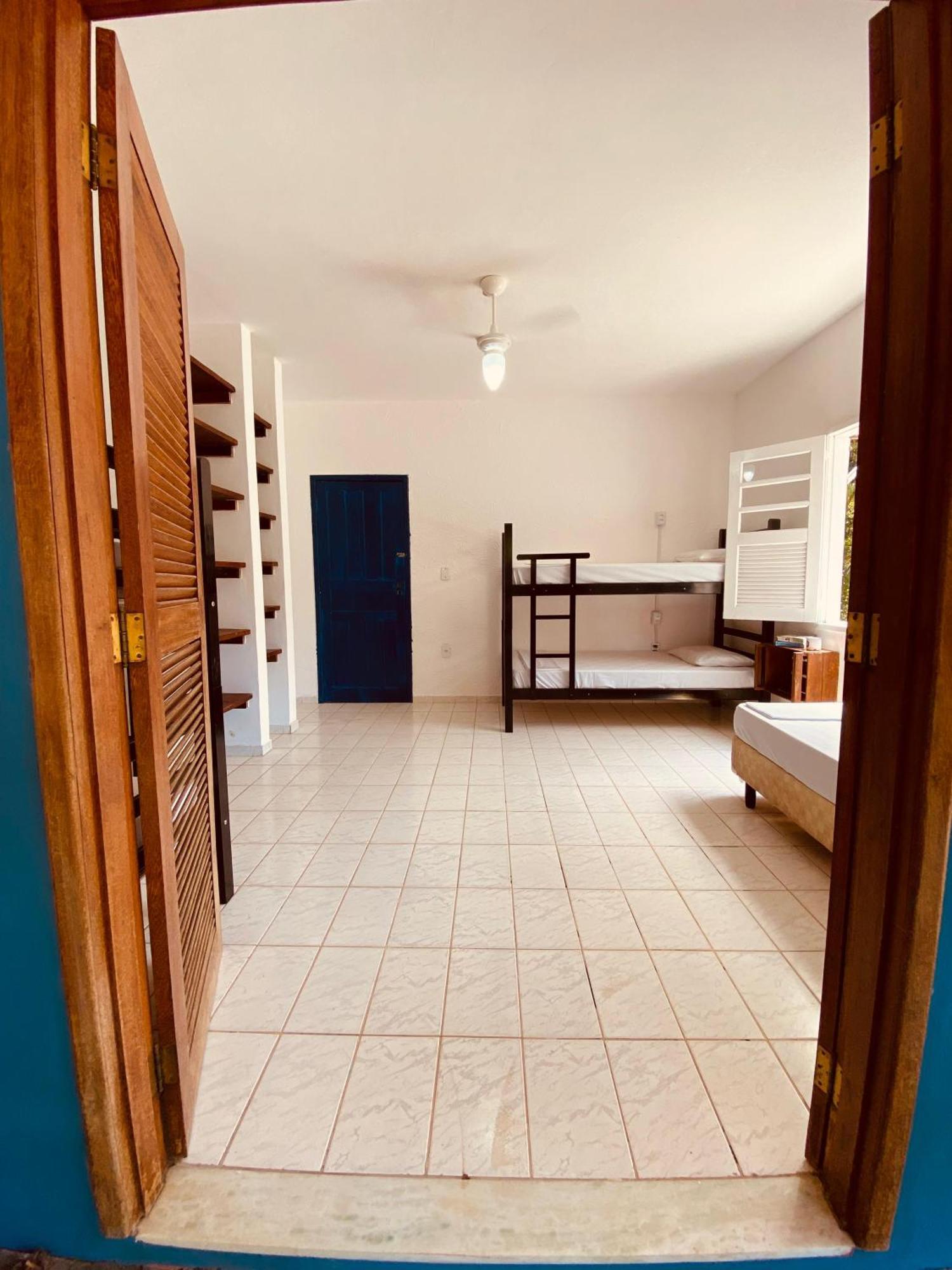 Adios Amigos Hostel Porto Seguro Dış mekan fotoğraf