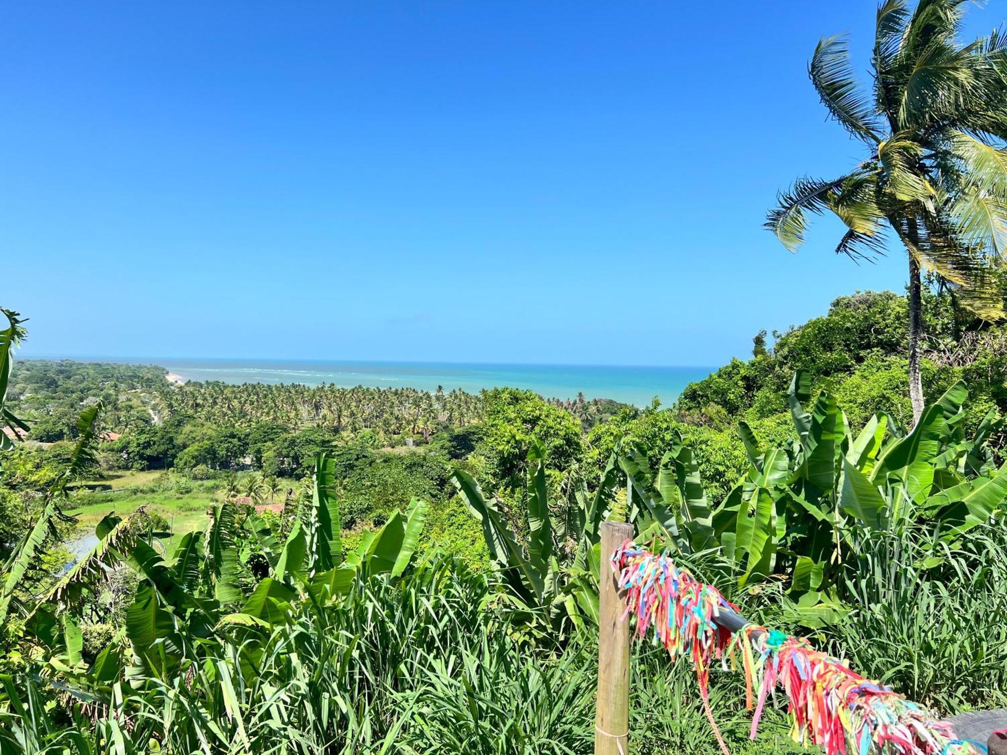 Adios Amigos Hostel Porto Seguro Dış mekan fotoğraf