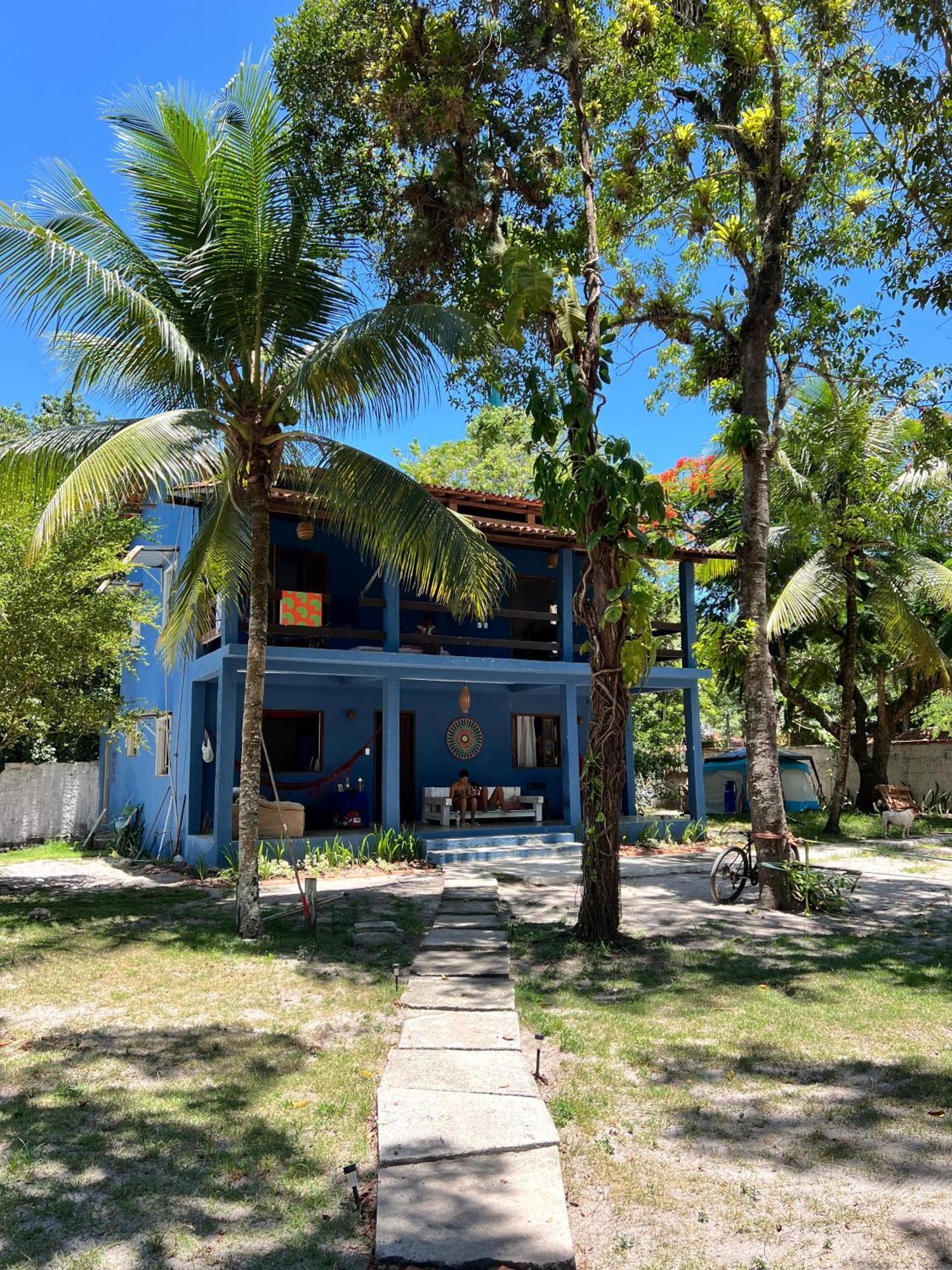 Adios Amigos Hostel Porto Seguro Dış mekan fotoğraf